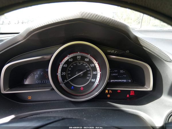 2016 MAZDA MAZDA3 I SPORT