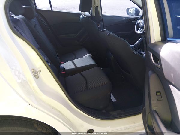 2016 MAZDA MAZDA3 I SPORT