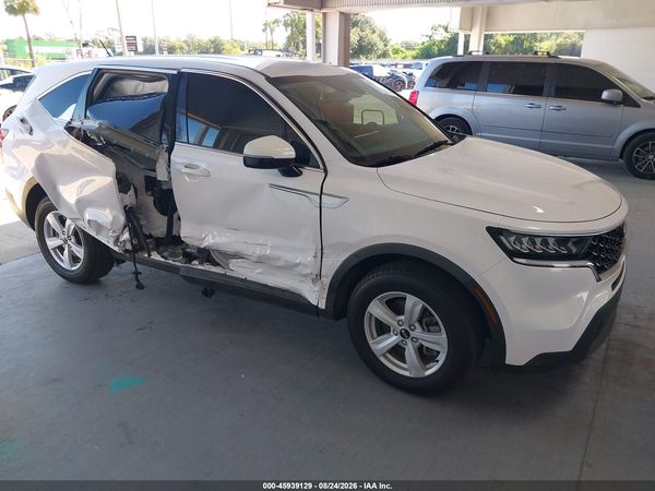 2021 KIA SORENTO LX — I1