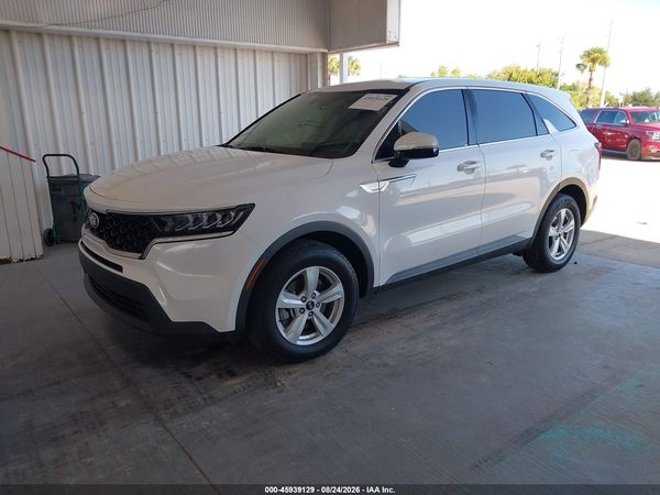 2021 KIA SORENTO — I2