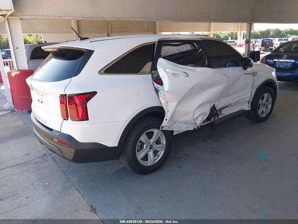 2021 KIA SORENTO — I4
