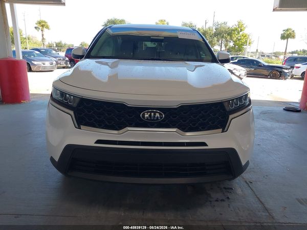 2021 KIA SORENTO LX — I115