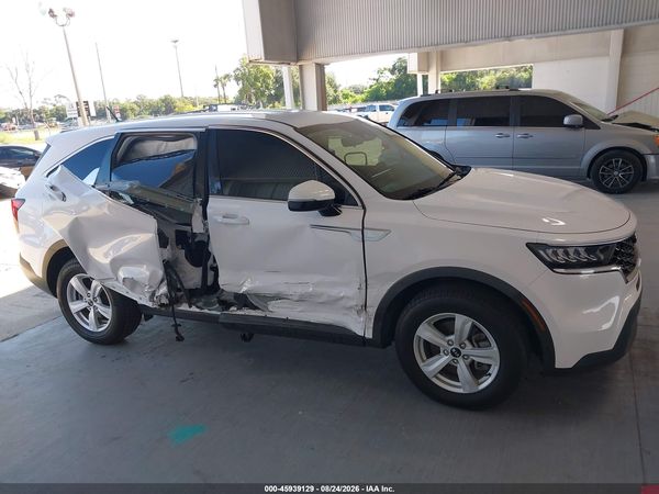 2021 KIA SORENTO LX — I116
