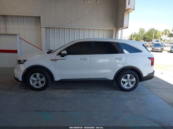 2021 KIA SORENTO LX — I117