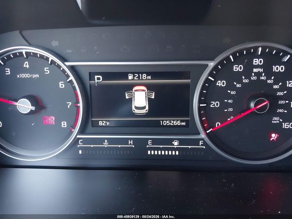 2021 KIA SORENTO LX — I118