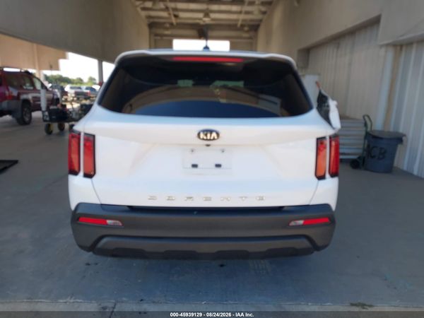 2021 KIA SORENTO LX — I119