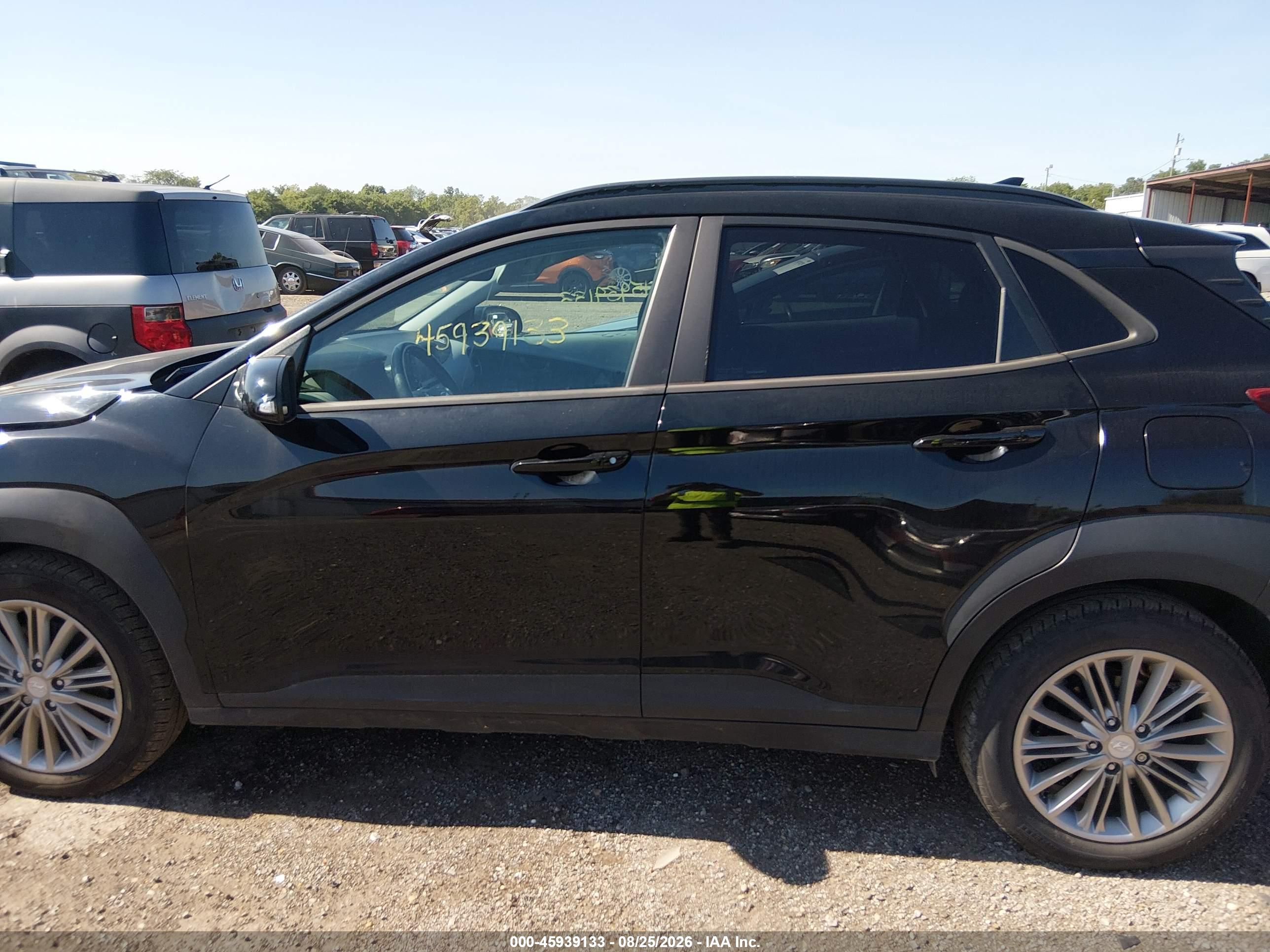 2020 HYUNDAI KONA SEL PLUS