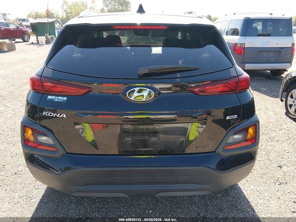 2020 HYUNDAI KONA SEL PLUS
