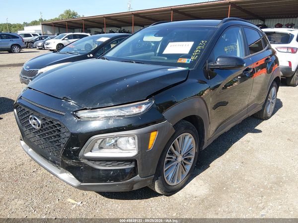 2020 HYUNDAI KONA SEL PLUS