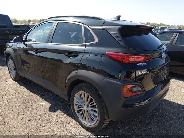 2020 HYUNDAI KONA SEL PLUS