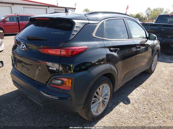 2020 HYUNDAI KONA SEL PLUS