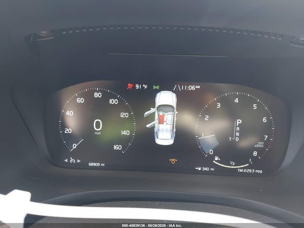 2020 VOLVO S60 T6 MOMENTUM — I7