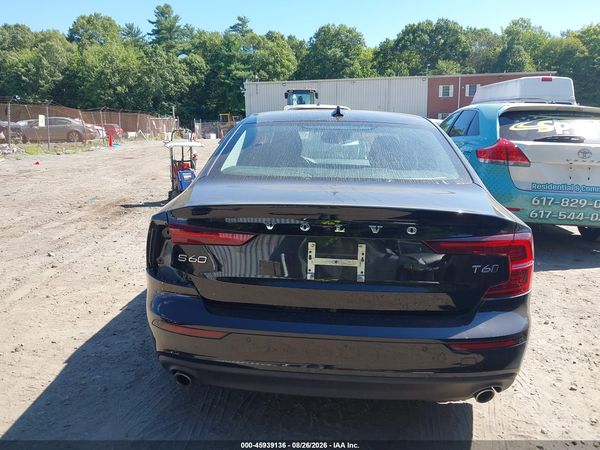 2020 VOLVO S60 T6 MOMENTUM — I119