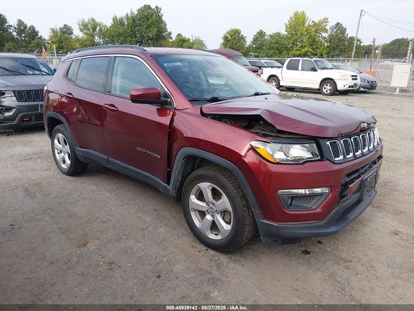 2021 JEEP COMPASS LATITUDE 4X4 — I1