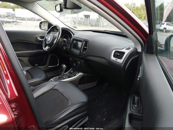 2021 JEEP COMPASS LATITUDE 4X4 — I5
