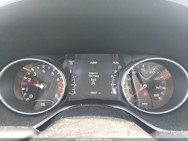 2021 JEEP COMPASS LATITUDE 4X4 — I7