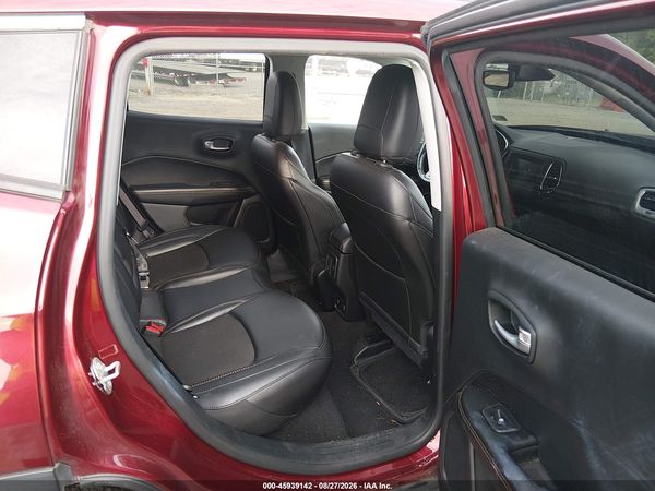 2021 JEEP COMPASS LATITUDE 4X4 — I8