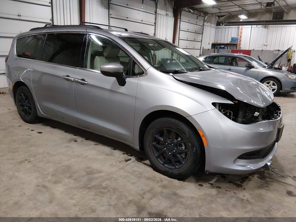 2021 CHRYSLER VOYAGER LXI — I1