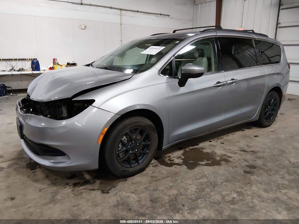 2021 CHRYSLER VOYAGER — I2