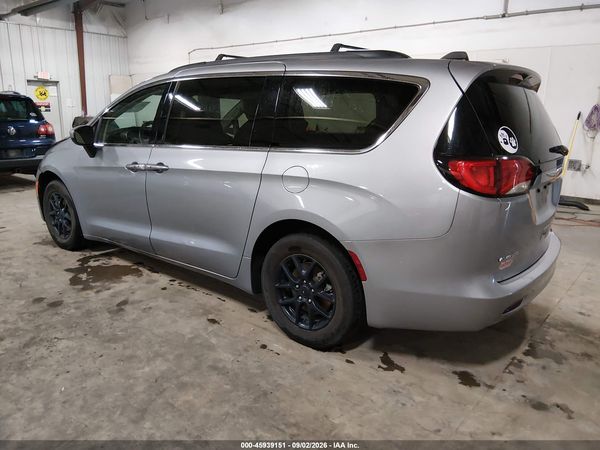 2021 CHRYSLER VOYAGER LXI — I3