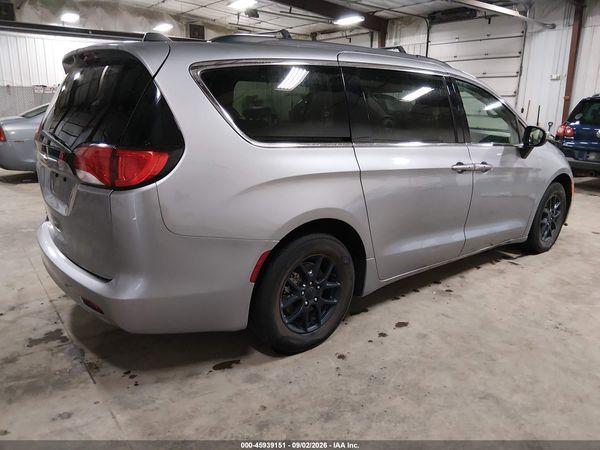 2021 CHRYSLER VOYAGER — I4