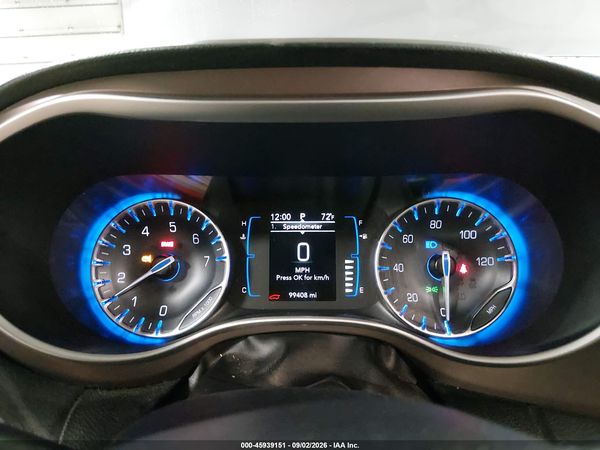 2021 CHRYSLER VOYAGER LXI — I7