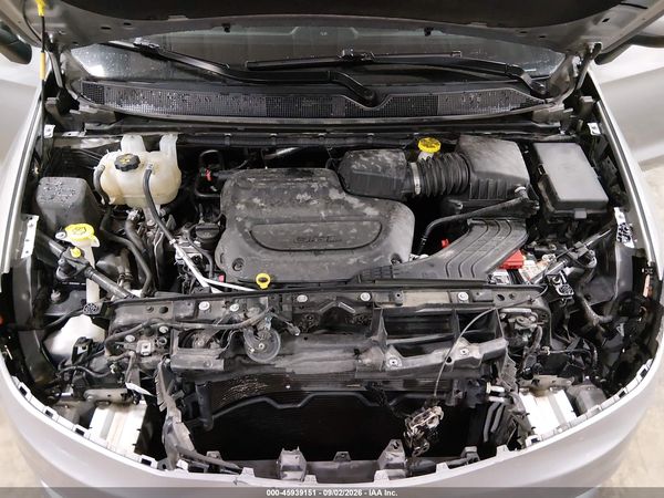 2021 CHRYSLER VOYAGER LXI — I10