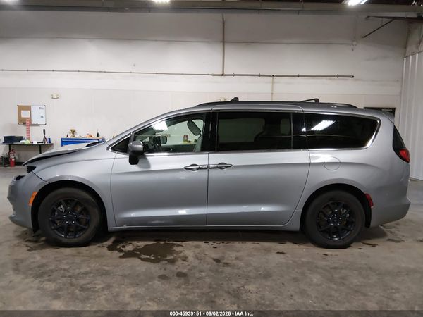 2021 CHRYSLER VOYAGER LXI — I117