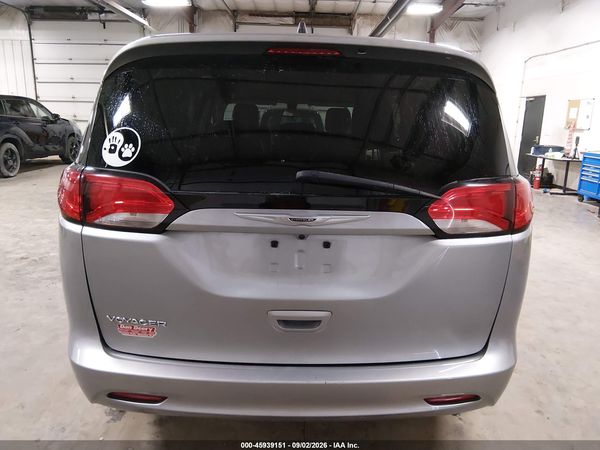 2021 CHRYSLER VOYAGER LXI — I119