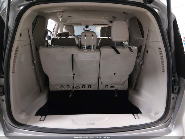 2021 CHRYSLER VOYAGER LXI — I152