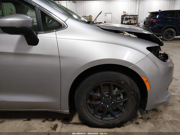 2021 CHRYSLER VOYAGER LXI — I154