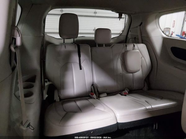 2021 CHRYSLER VOYAGER LXI — I155