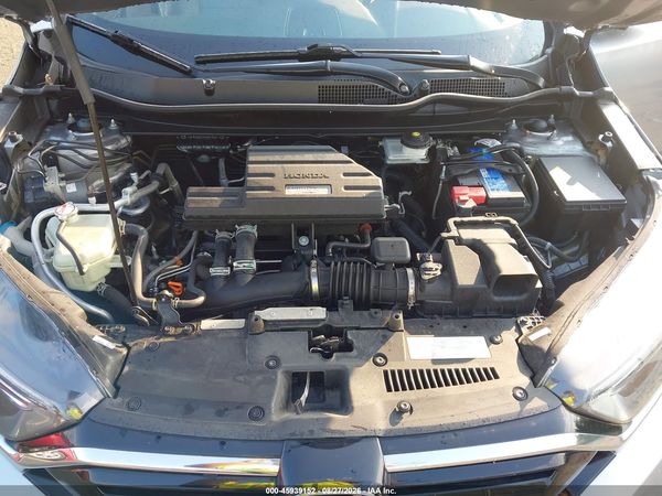 2021 HONDA CR-V AWD EX