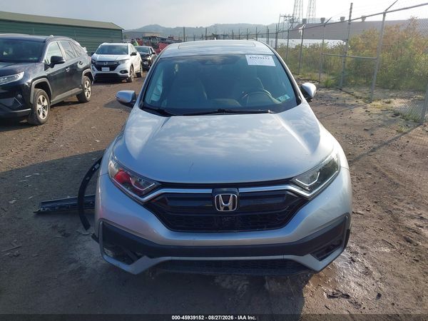 2021 HONDA CR-V AWD EX