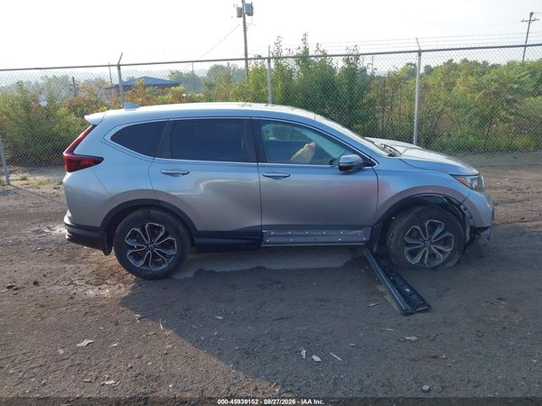 2021 HONDA CR-V AWD EX