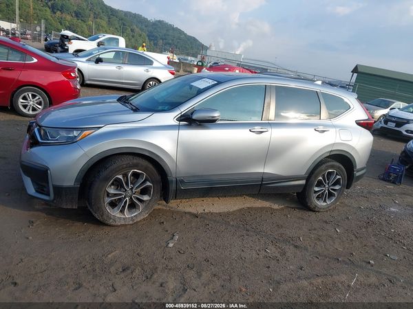 2021 HONDA CR-V AWD EX