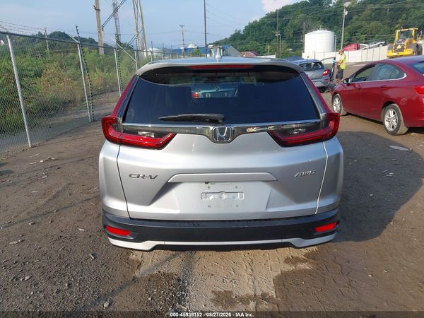 2021 HONDA CR-V AWD EX