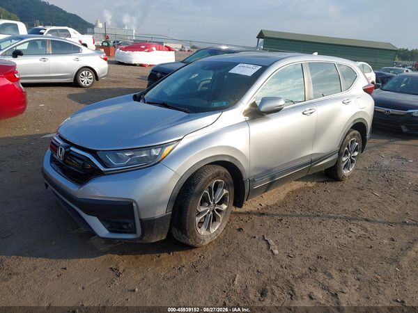2021 HONDA CR-V AWD EX