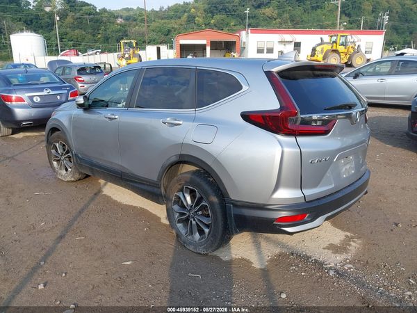 2021 HONDA CR-V AWD EX