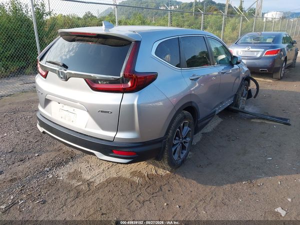 2021 HONDA CR-V AWD EX