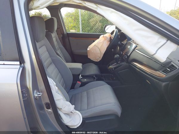 2021 HONDA CR-V AWD EX