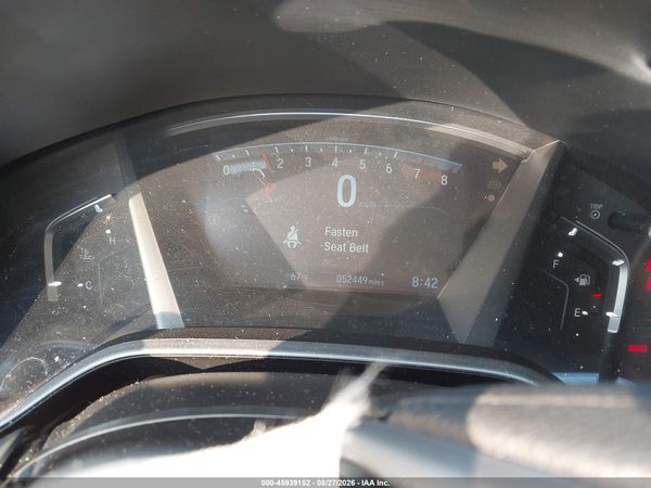 2021 HONDA CR-V AWD EX