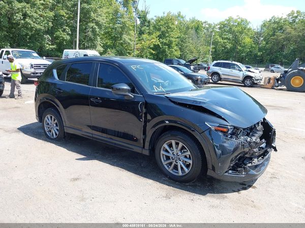2025 MAZDA CX-5 2.5 S PREFERRED — I1