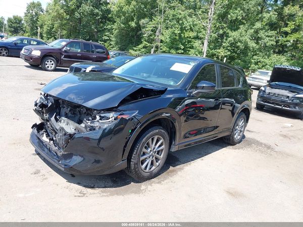 2025 MAZDA CX-5 2.5 S PREFERRED — I2