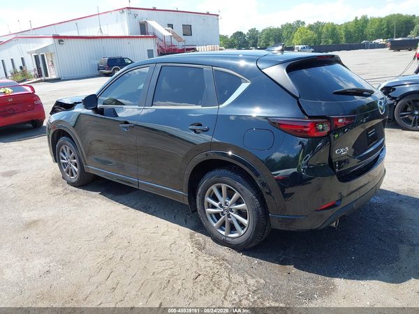 2025 MAZDA CX-5 2.5 S PREFERRED — I3