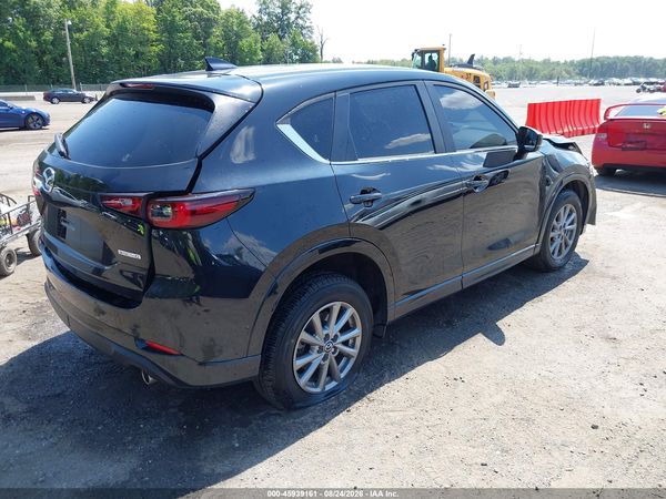 2025 MAZDA CX-5 2.5 S PREFERRED — I4