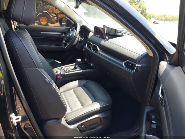 2025 MAZDA CX-5 2.5 S PREFERRED — I5