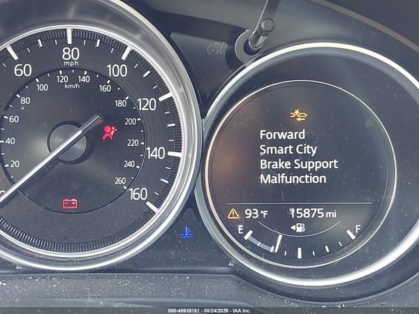 2025 MAZDA CX-5 2.5 S PREFERRED — I7