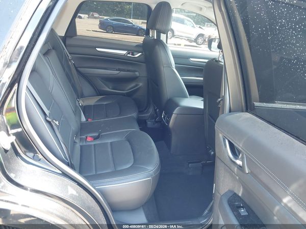 2025 MAZDA CX-5 2.5 S PREFERRED — I8