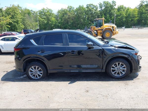 2025 MAZDA CX-5 2.5 S PREFERRED — I116